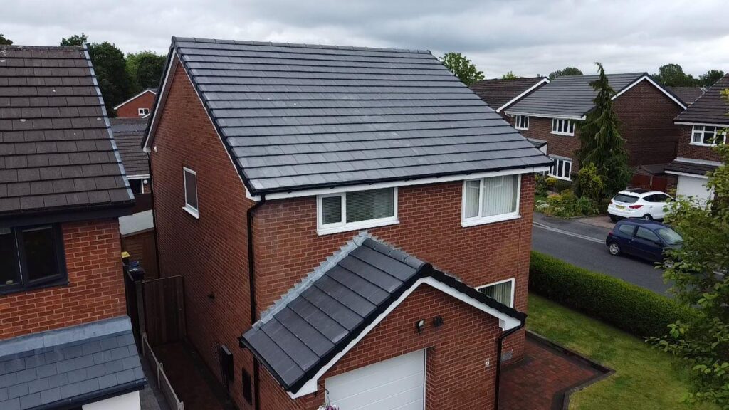 Roof Installation In Kirkby-in-furness by Regancy Roofing