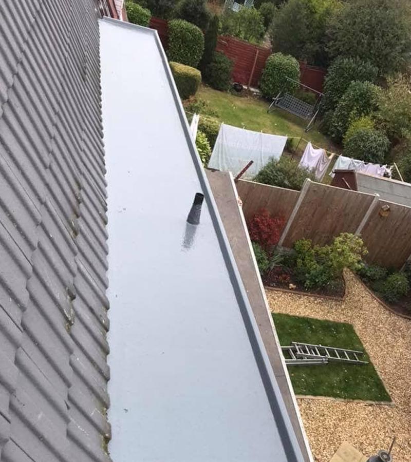 Flat Roofers Kirkby-in-furness by Regancy Roofing
